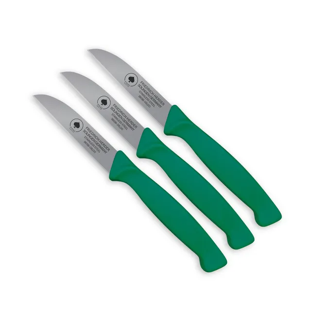 friedrich-herder-pikas-gem-semesser-3er-set-schwarz-rostfrei image 1