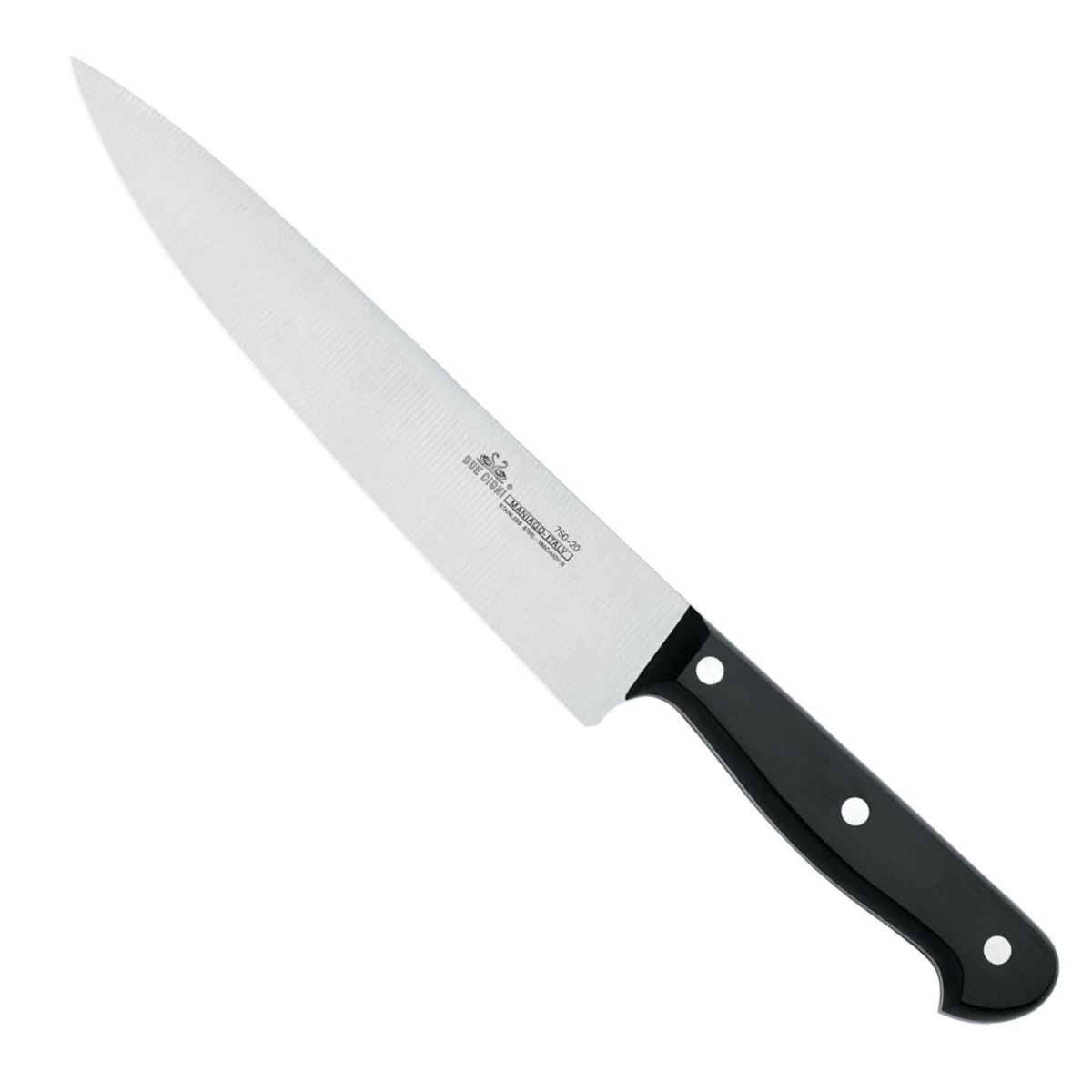 due-cigni-classica-7-zoll-kochmesser-20-cm-edelstahl image 1