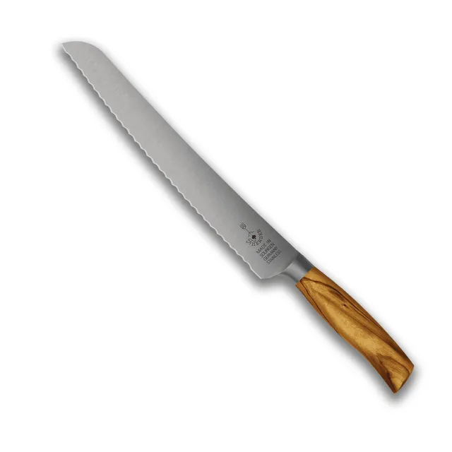 friedrich-herder-madera-brotmesser-olive-22-cm-olivenholz image 1
