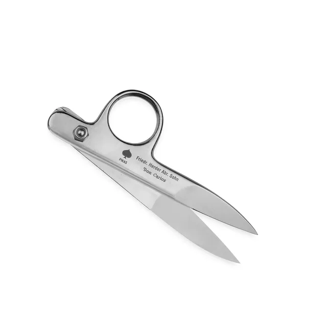 friedrich-herder-don-carlos-weberschere-12-cm-fadenschere image 1