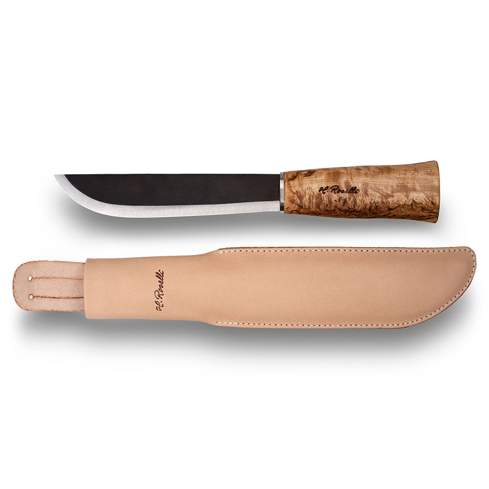 roselli-iso-leuku-outdoor-messer-carbonstahl-gro image 2