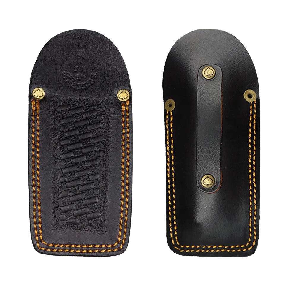 friedrich-herder-oryx-lederscheide-rindsleder-taschenmesser image 1