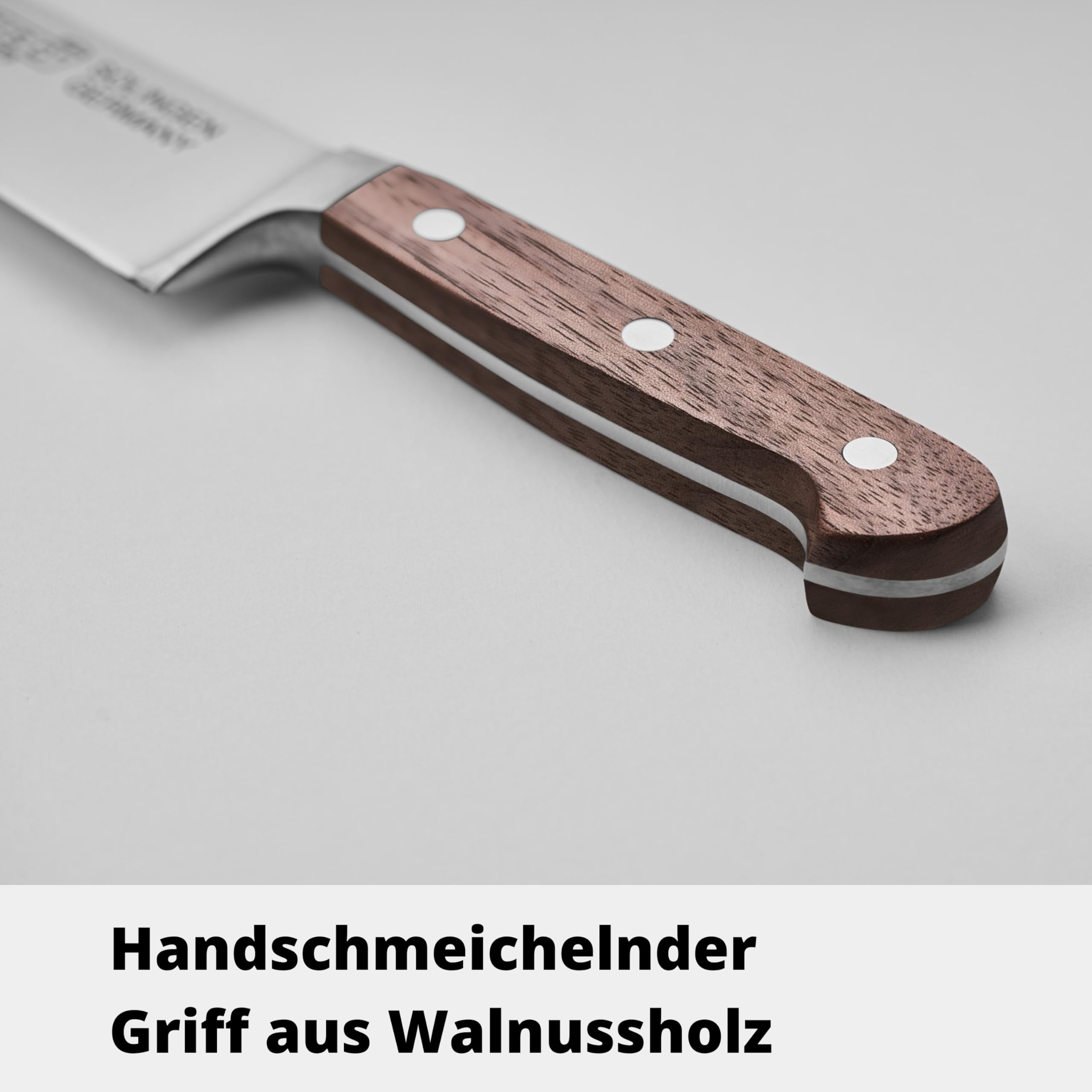heiso-walter-kochmesser-16-cm-walnuss-geschmiedet-solingen image 2