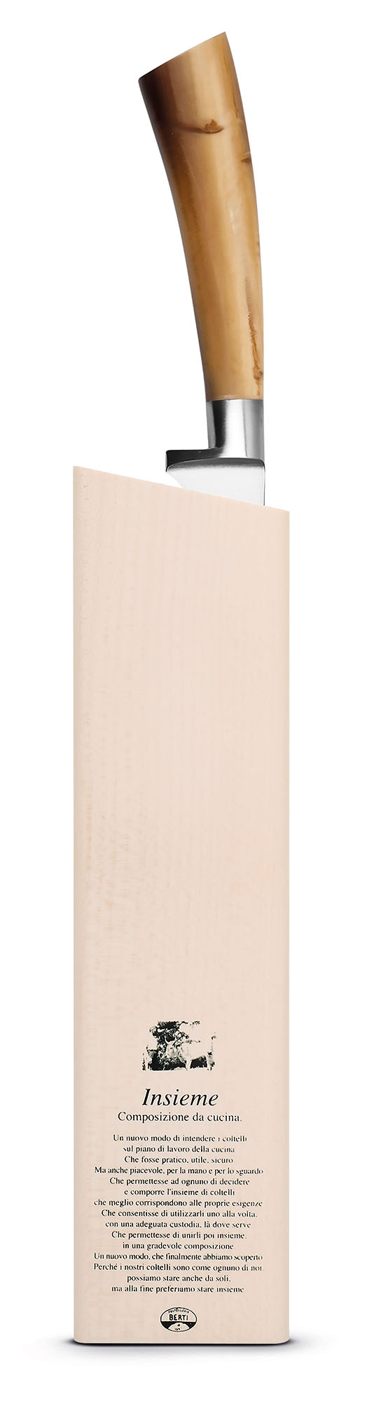 berti-insieme-schinkenmesser-mit-messerblock-holz-set image 4