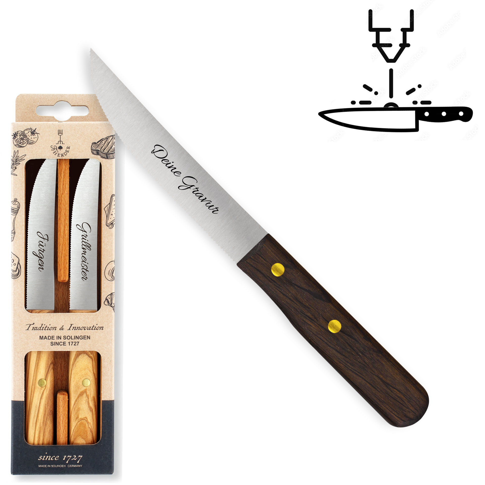 friedrich-herder-pikas-steakmesser-2er-set-buche-gravur image 1