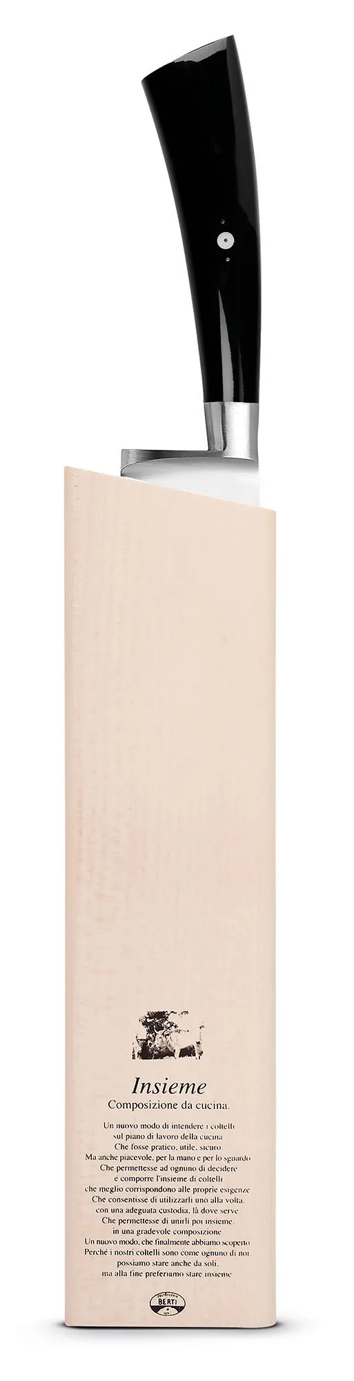 berti-ceppi-insieme-tranchiermesser-mit-messerblock-2-tlg image 1