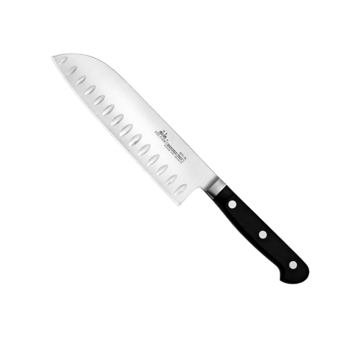 due-cigni-florence-messerset-7-tlg-kochmesser-brotmesser-santoku image 4