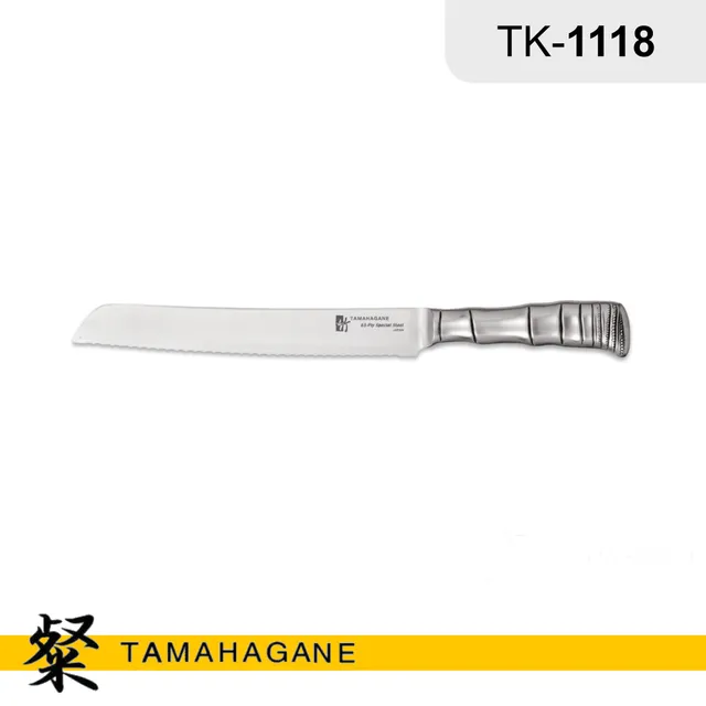 tamahagane-bamboo-tk-1118-brotmesser-230mm-wellenschliff image 1
