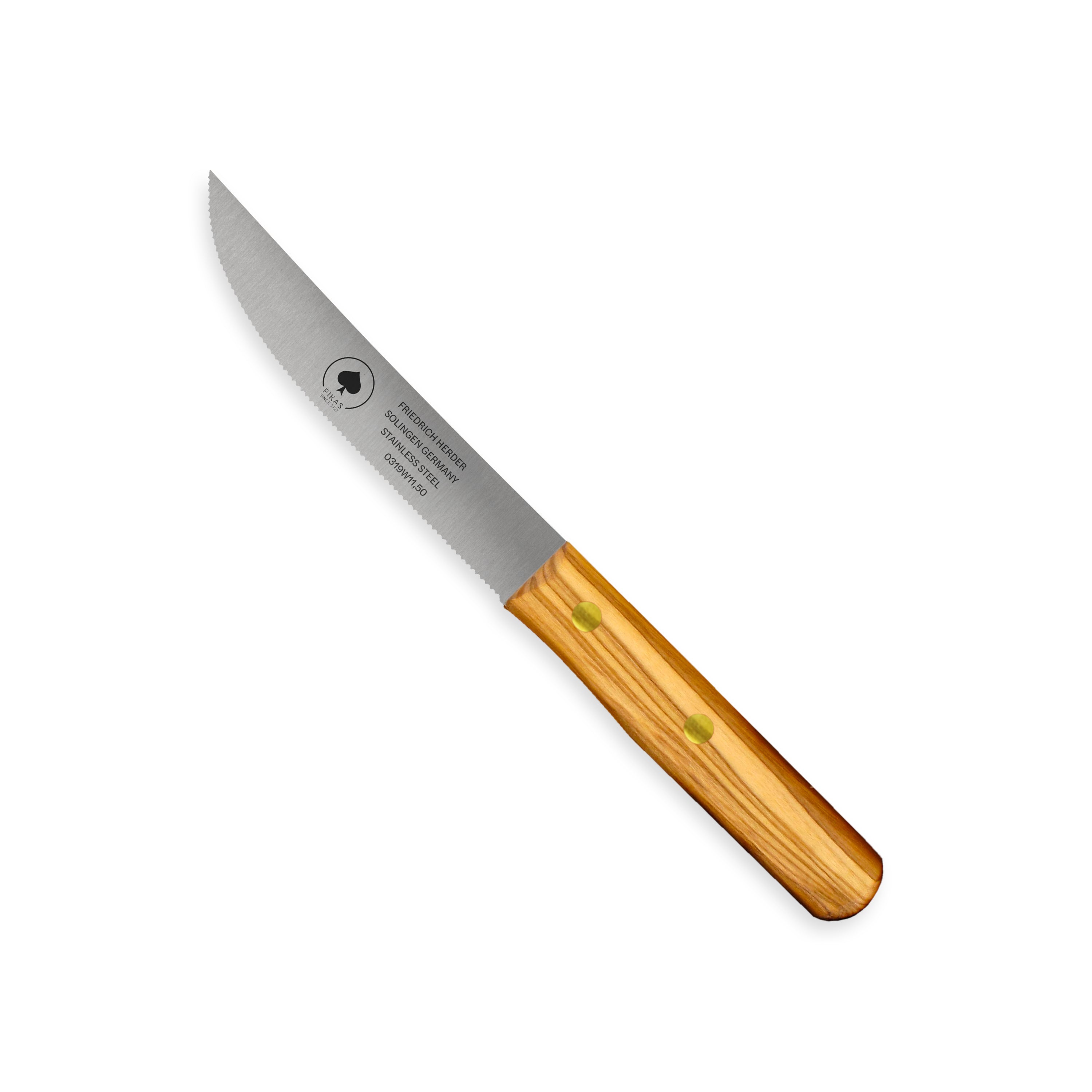 friedrich-herder-pikas-steakmesser-holzgriff-buche-glatt image 3