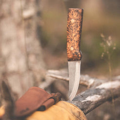 roselli-hunting-jagdmesser-full-tang-dunkel-carbonstahl image 3