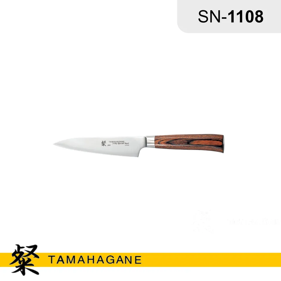 tamahagane-san-sn-1108-petty-universalmesser-120mm-vg-5 image 1