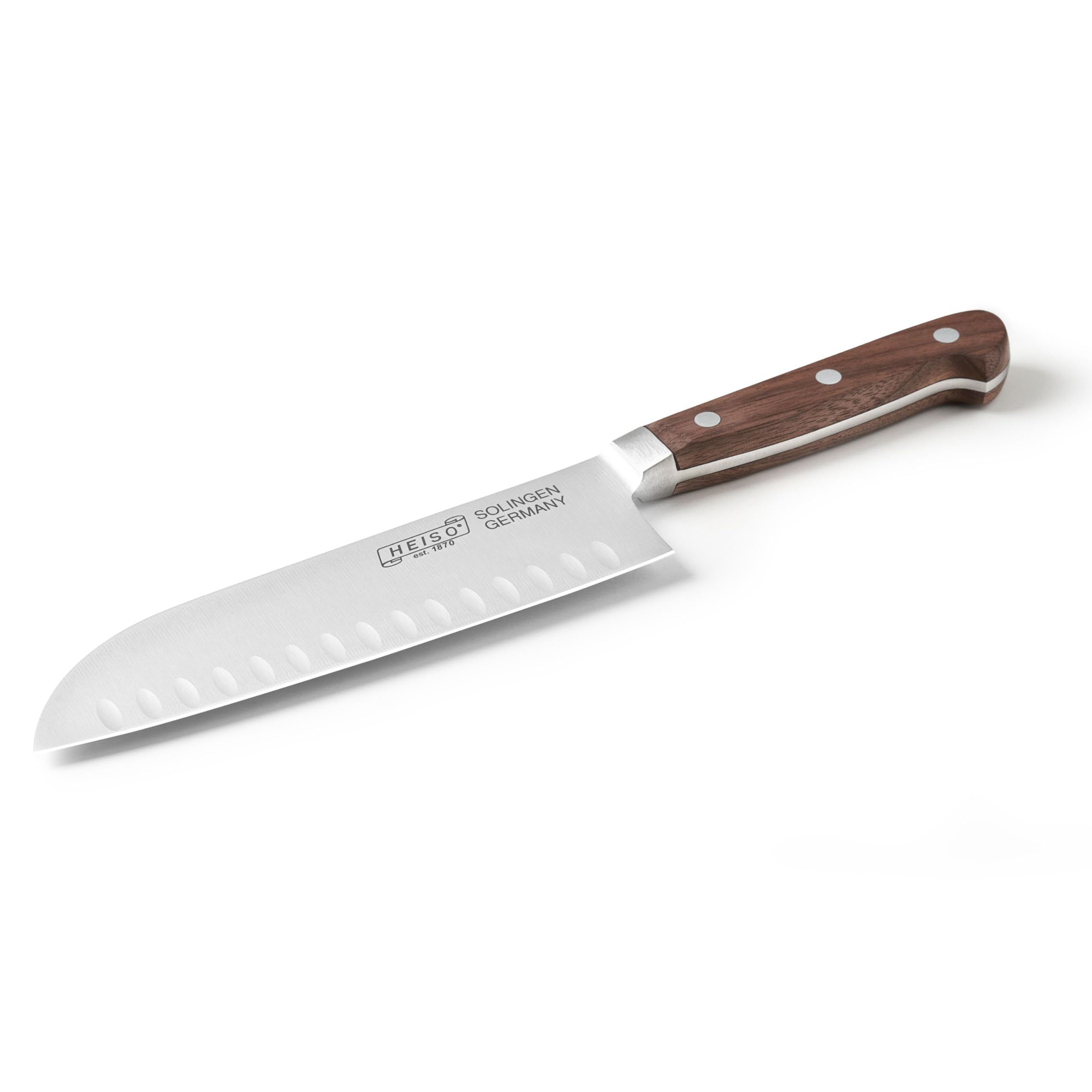 heiso-walter-santokumesser-18-cm-walnuss-geschmiedet image 1