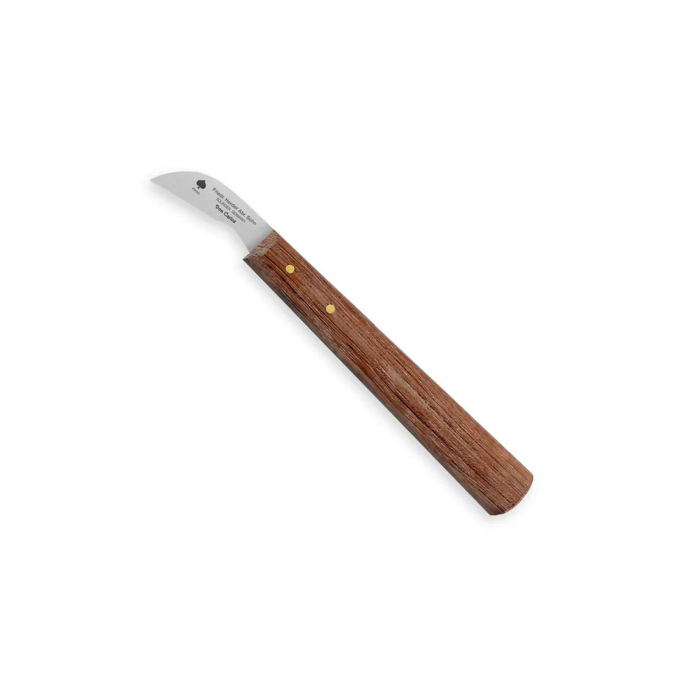 friedrich-herder-schnitzmesser-padouk-4-5-cm-carbon image 1