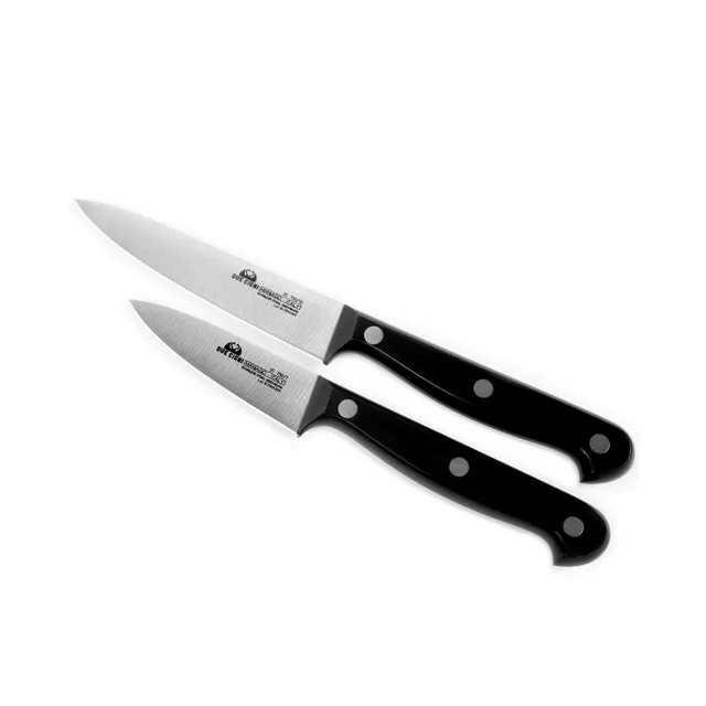 due-cigni-classica-sch-lmesser-set-2-teilig-edelstahl image 1