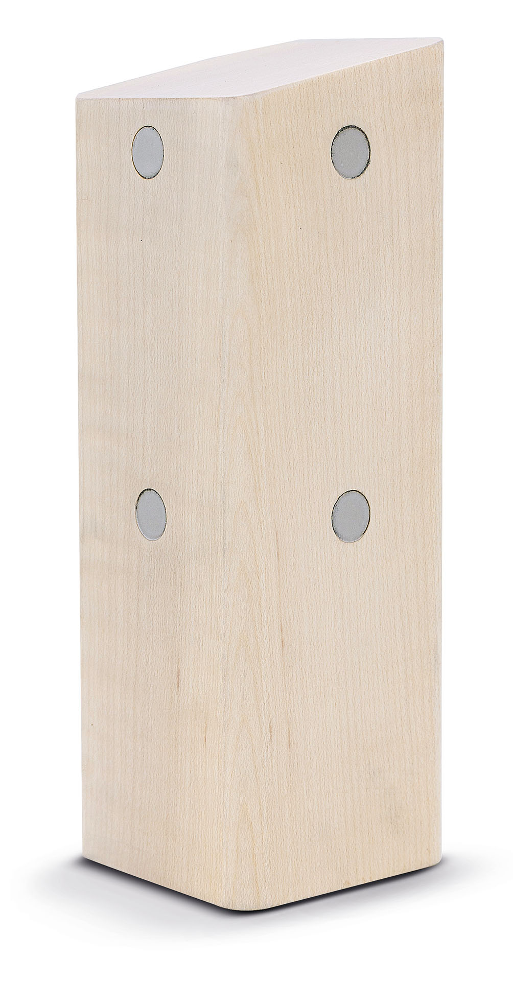 berti-ceppi-insieme-tavola-messerblock-holz-leer-aufbewahrung image 1
