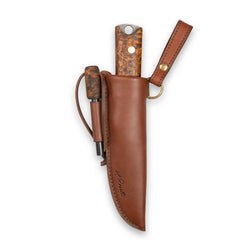 roselli-heimo-4-bushcraft-outdoormesser-full-tang-carbon-lederscheide image 6