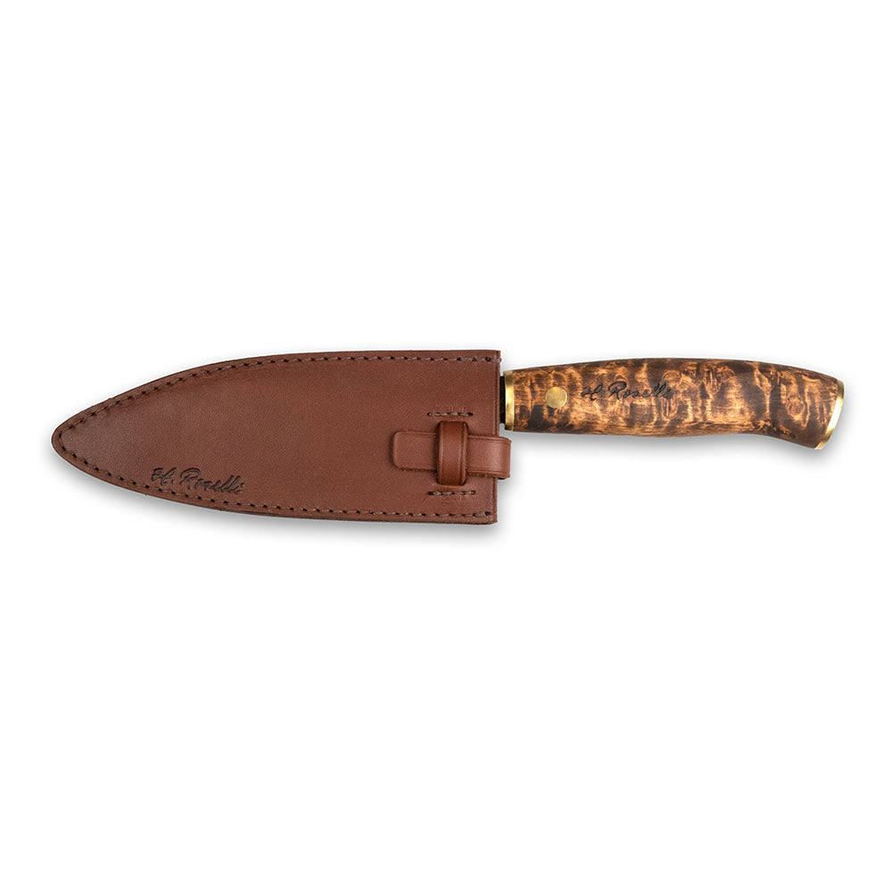 roselli-santoku-uhc-k-chenmesser-maserbirke-lederschutz image 4
