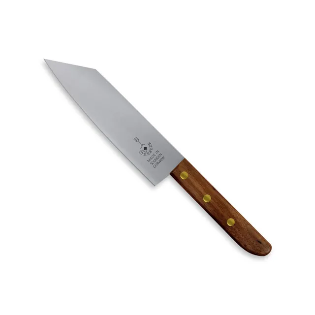 f-herder-pikas-santoku-17-cm-carbon-holzgriff image 1