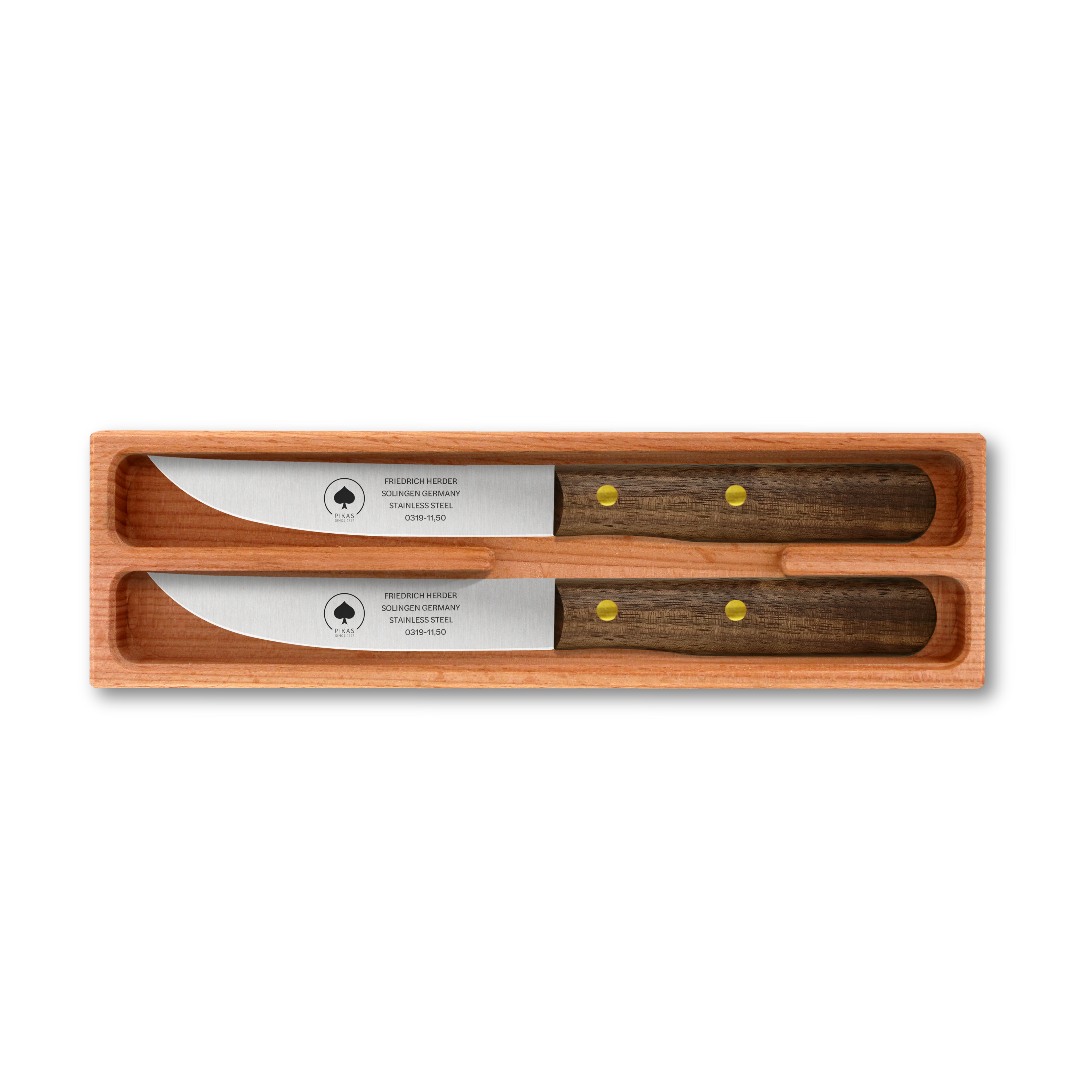 friedrich-herder-pikas-steakmesser-2er-set-buche-glattschliff image 1