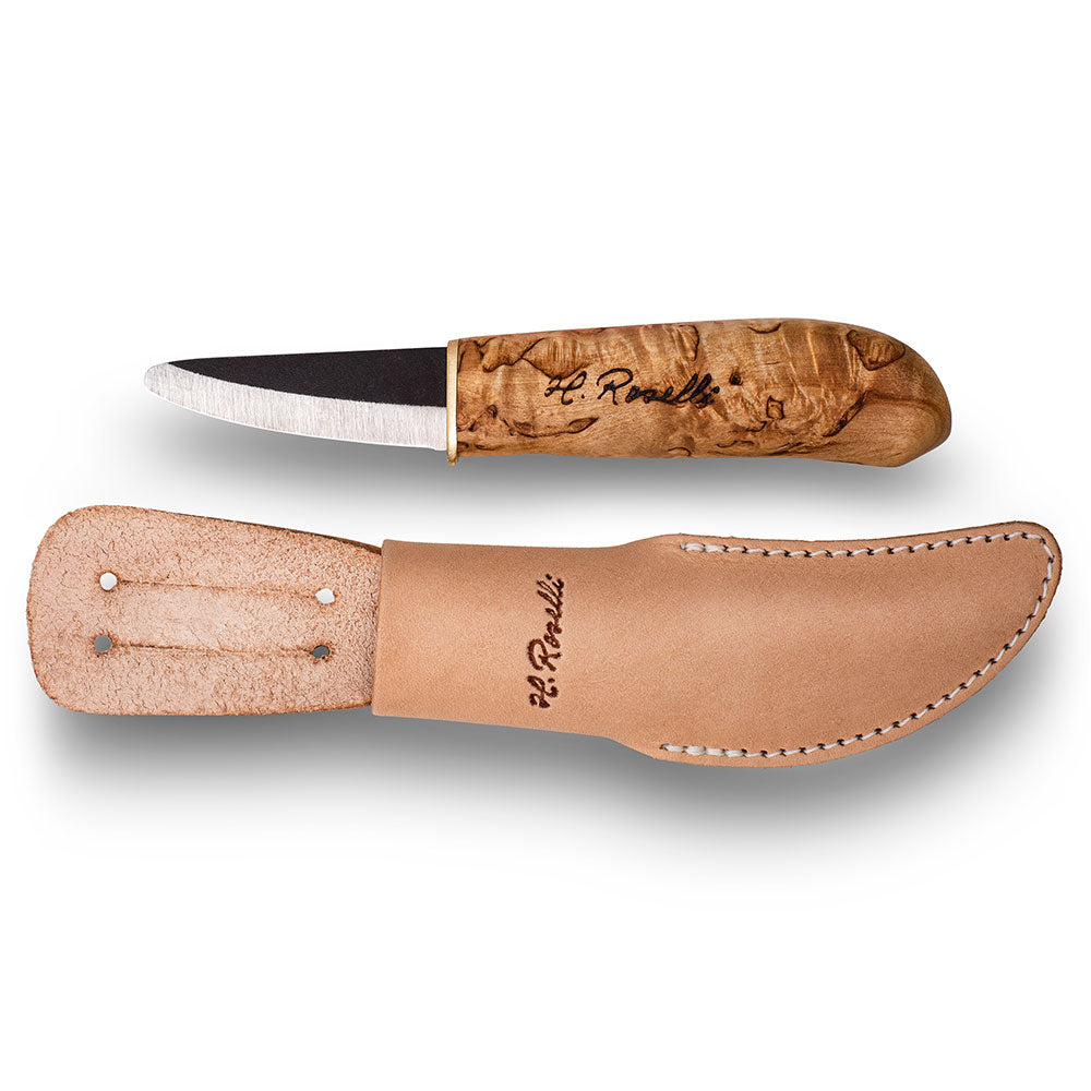 roselli-little-carpenter-schnitzmesser-geschenkbox-carbonstahl image 1