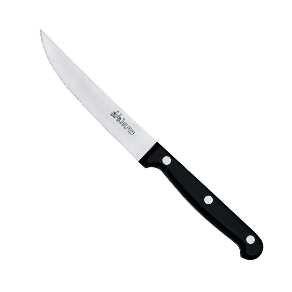 due-cigni-classica-steakmesser-set-4-teilig-gezahnt-11cm image 2