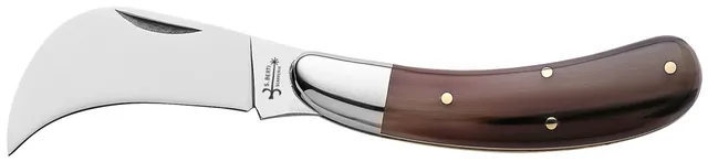 berti-roncola-taschenmesser-rinderhorn-spitz image 1