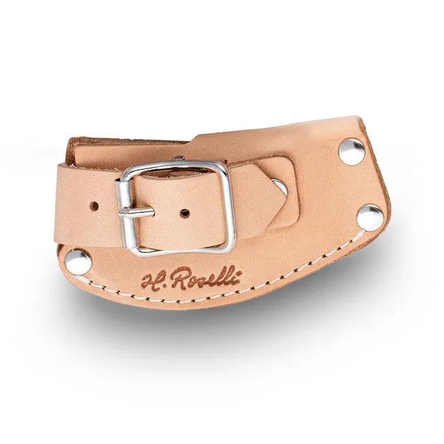 roselli-axtscheide-ter-suoja-helles-leder-mit-g-rtelschlaufe image 1