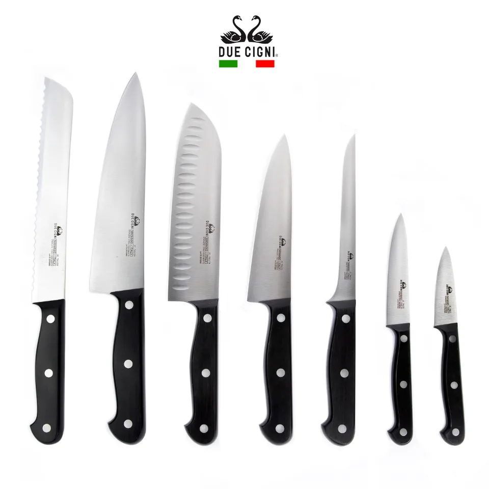 due-cigni-classica-messerset-7-teilig-k-chenmesser-set image 1