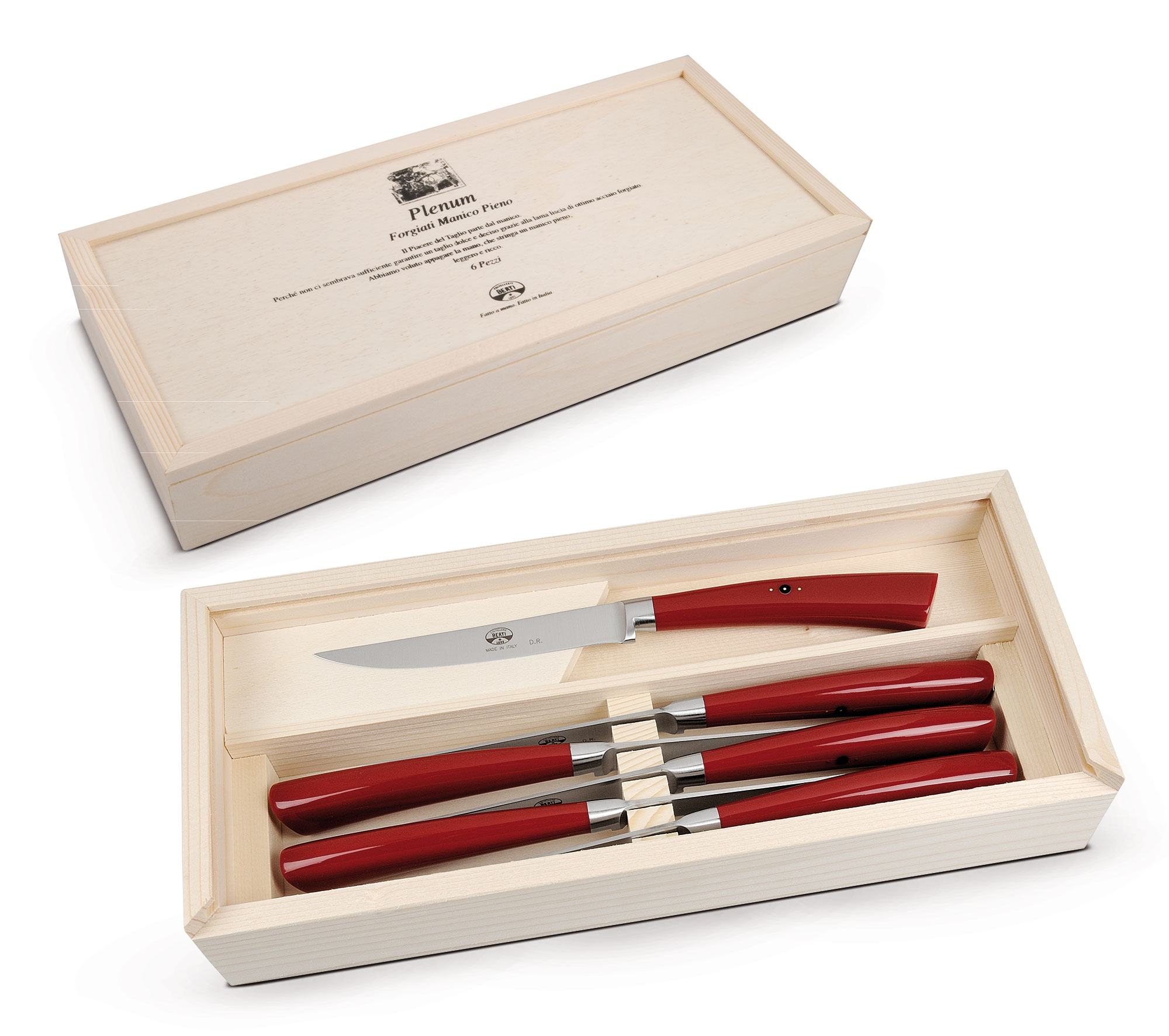 berti-plenum-steakmesser-6-tlg-rinderhorn-holzbox image 8