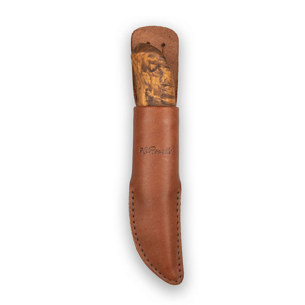 roselli-bear-claw-jagdmesser-uhc-geschenkbox-holz image 4