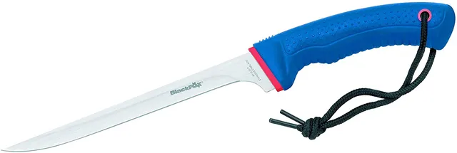 due-cigni-fishing-filetiermesser-22-cm-blau-flexibel image 1