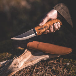 roselli-hunting-uhc-jagdmesser-zweite-wahl-maserbirke image 4