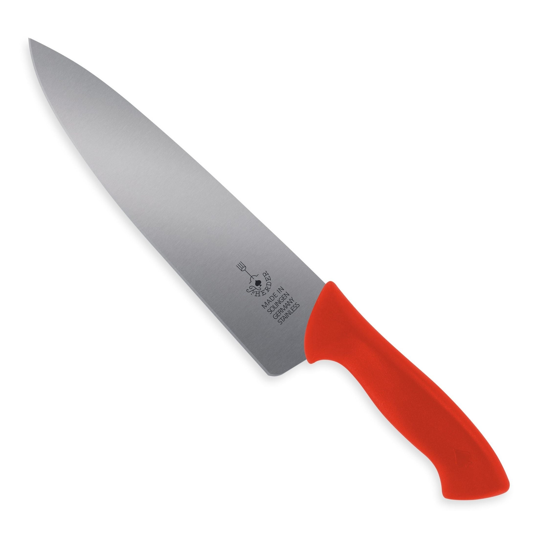 friedrich-herder-pikas-kochmesser-schwer-21-cm-schwarz image 4