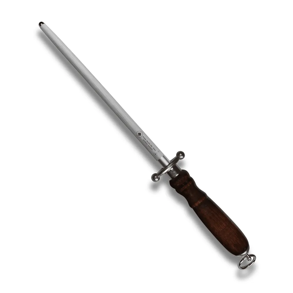 friedrich-herder-wetzstahl-21-cm-walnuss-holzgriff-rostfrei image 1