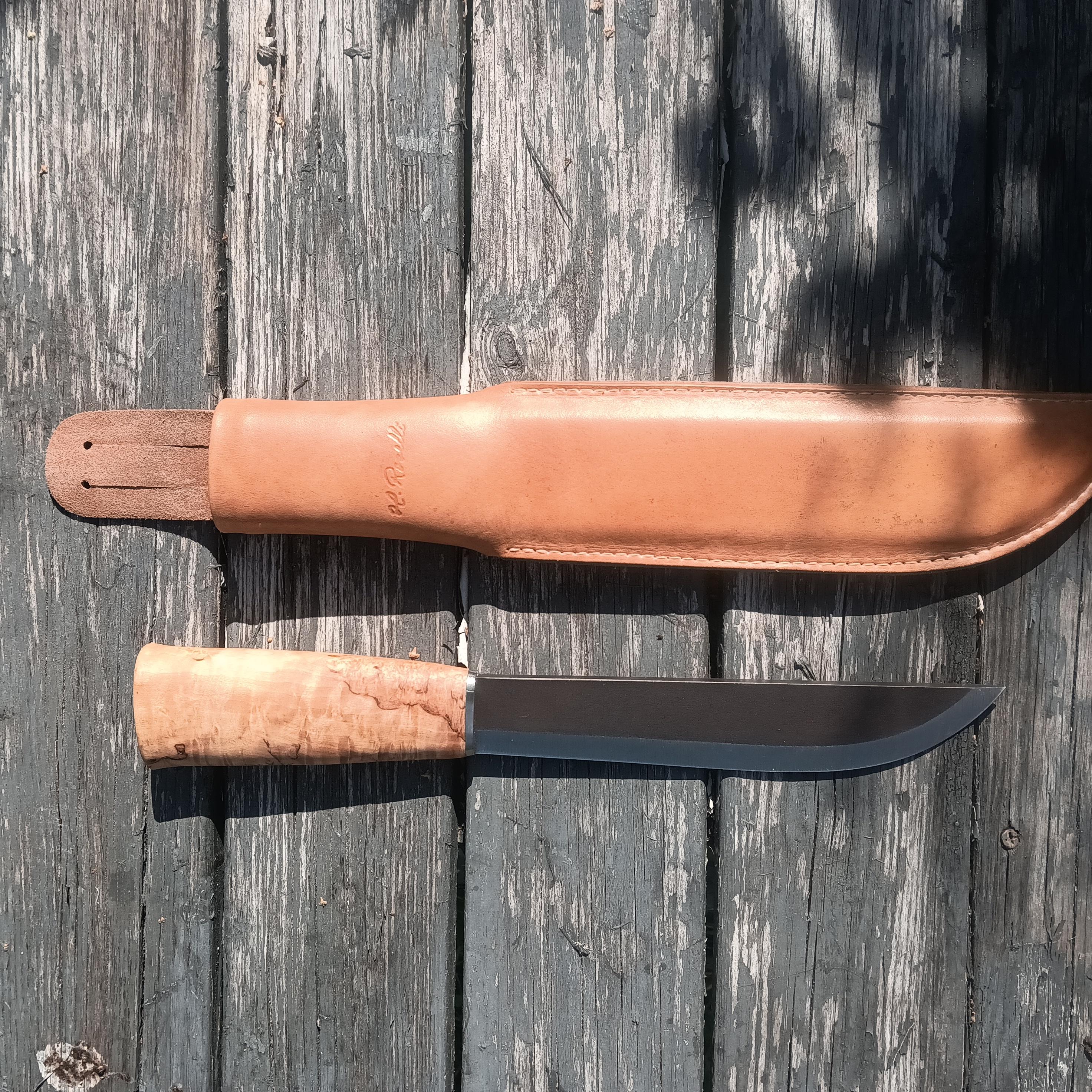 Gutes Haumesser