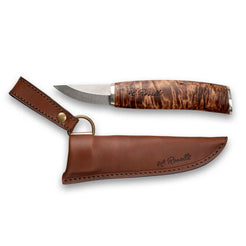 roselli-bear-claw-jagdmesser-uhc-silberzwinge-55-mm image 3
