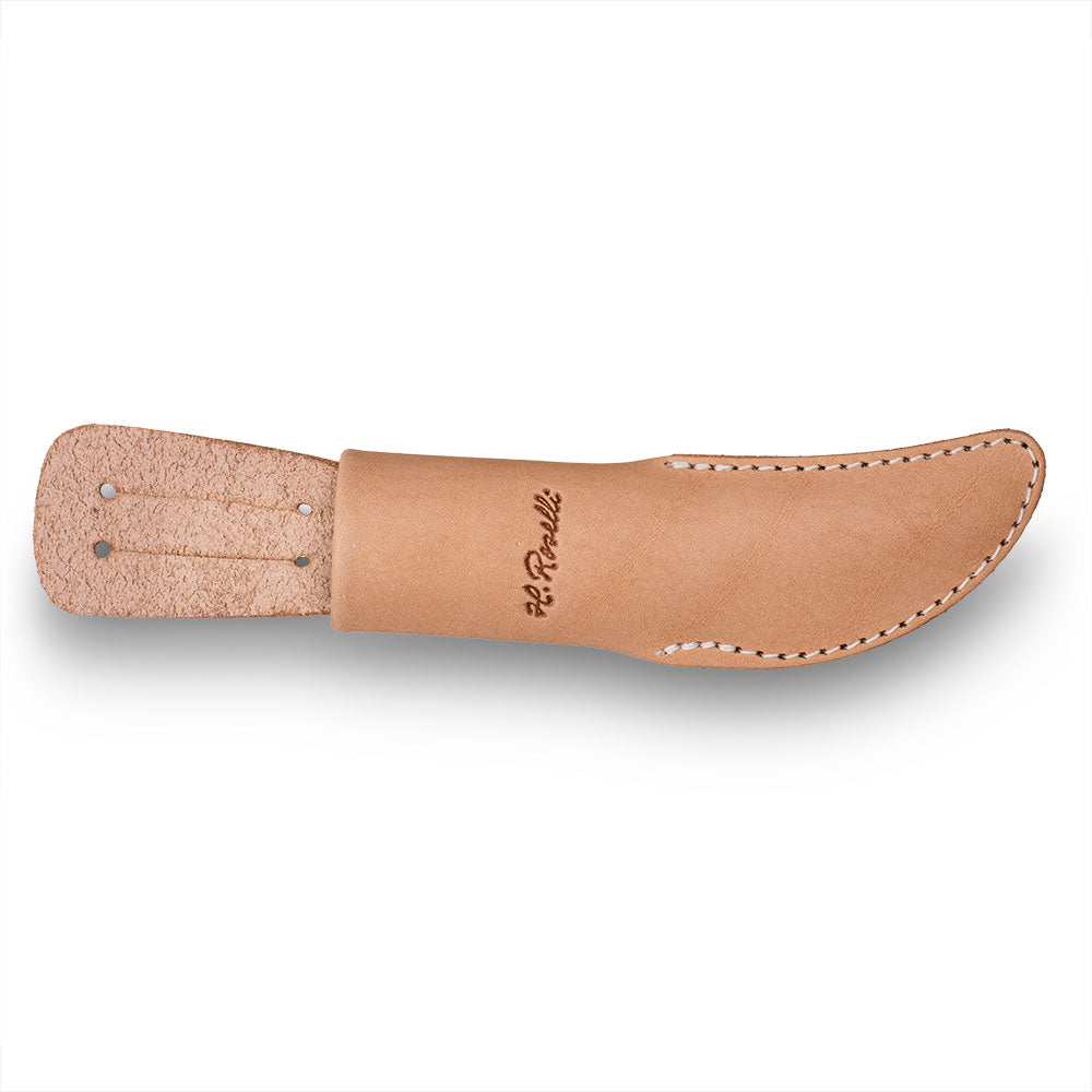 roselli-tuppi-messerscheide-helles-leder-f-r-er-puukko image 4