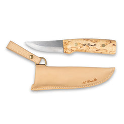 roselli-hunting-jagdmesser-full-tang-carbonstahl-birke image 3