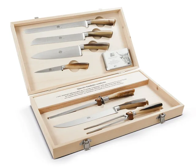 berti-plenum-il-piccolo-trinciante-serviermesser-7-teilig image 1
