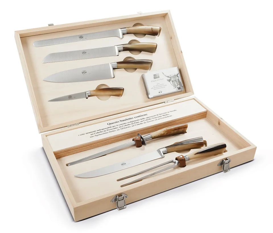 berti-plenum-il-piccolo-trinciante-serviermesser-7-teilig image 1