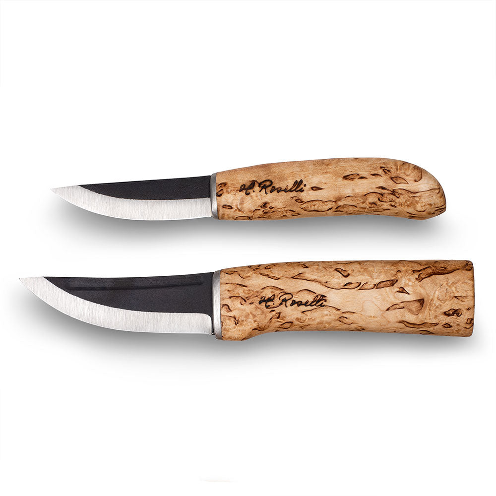 roselli-hunting-carpenter-messer-set-kombischeide image 2