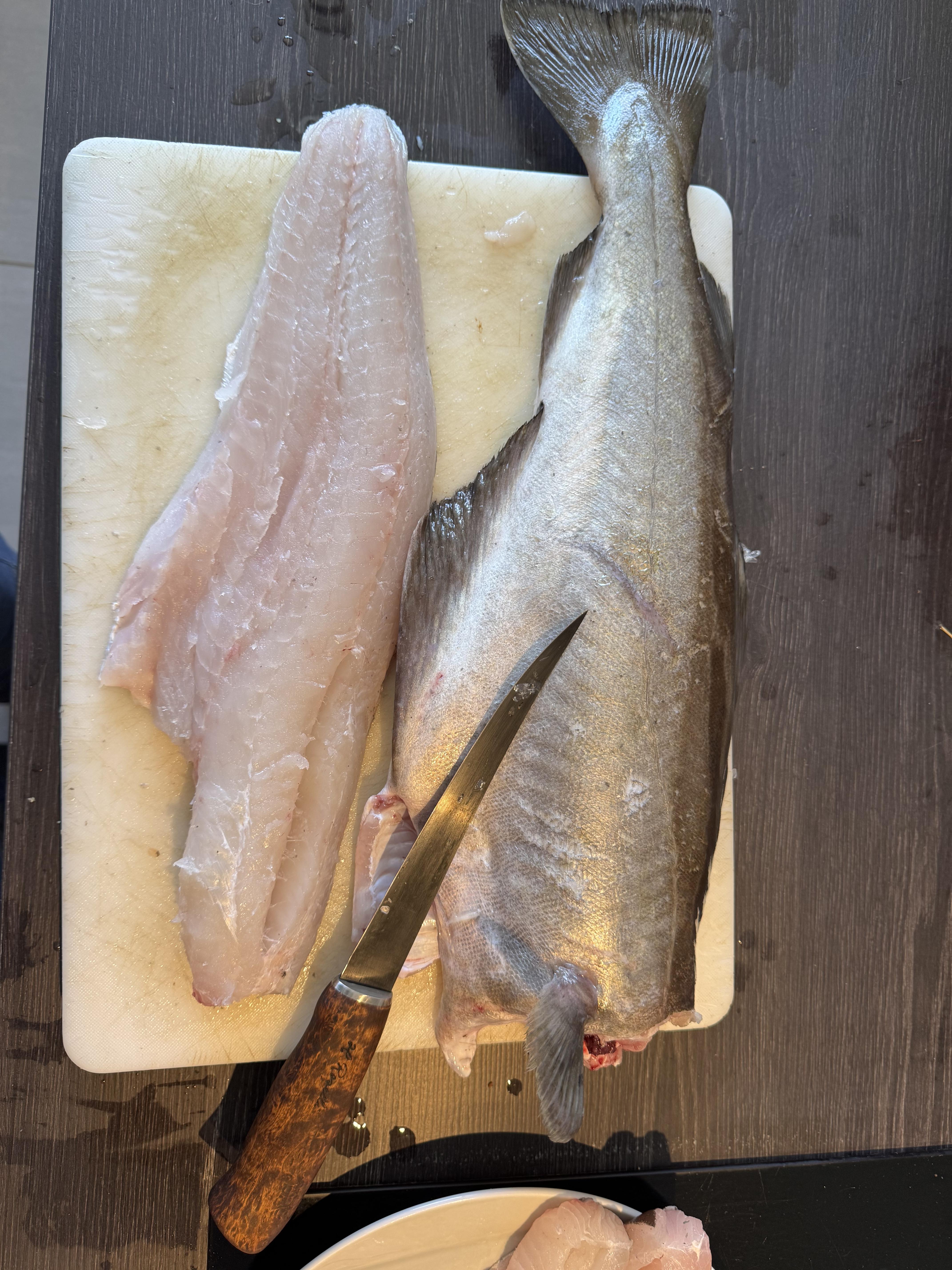 Saubere Filets