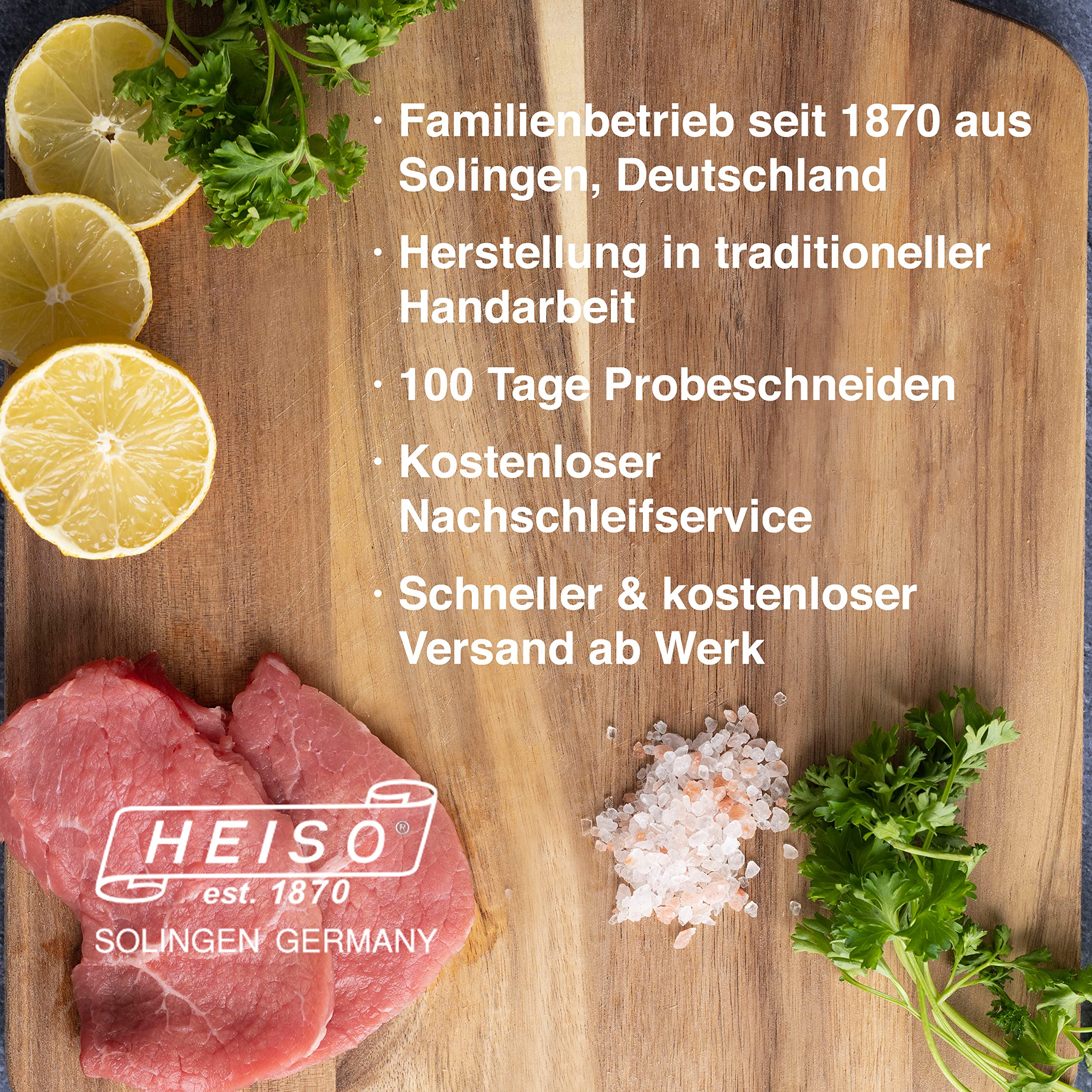 heiso-premium-kochmesser-chefmesser-21-cm-geschmiedet image 7