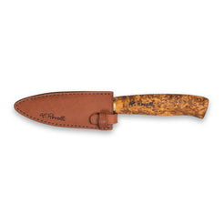 roselli-allround-k-chenmesser-12-cm-carbon-mit-lederscheide image 4