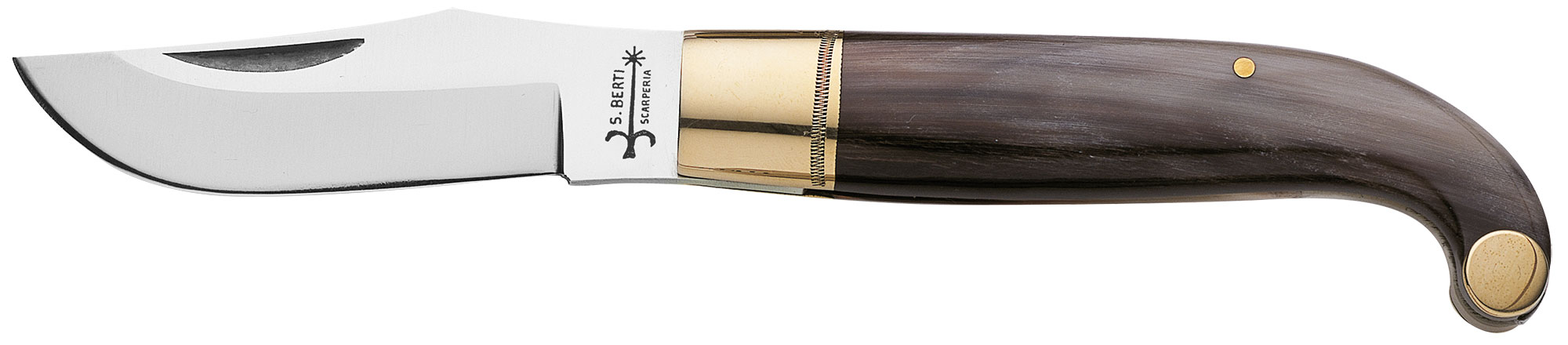 berti-fiorentino-taschenmesser-rinderhorn-spitz image 1