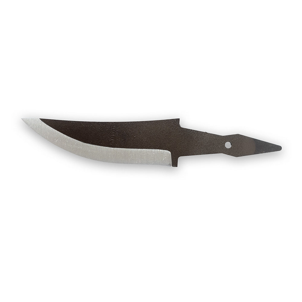 roselli-er-puukko-klinge-carbonstahl-geschmiedet image 2