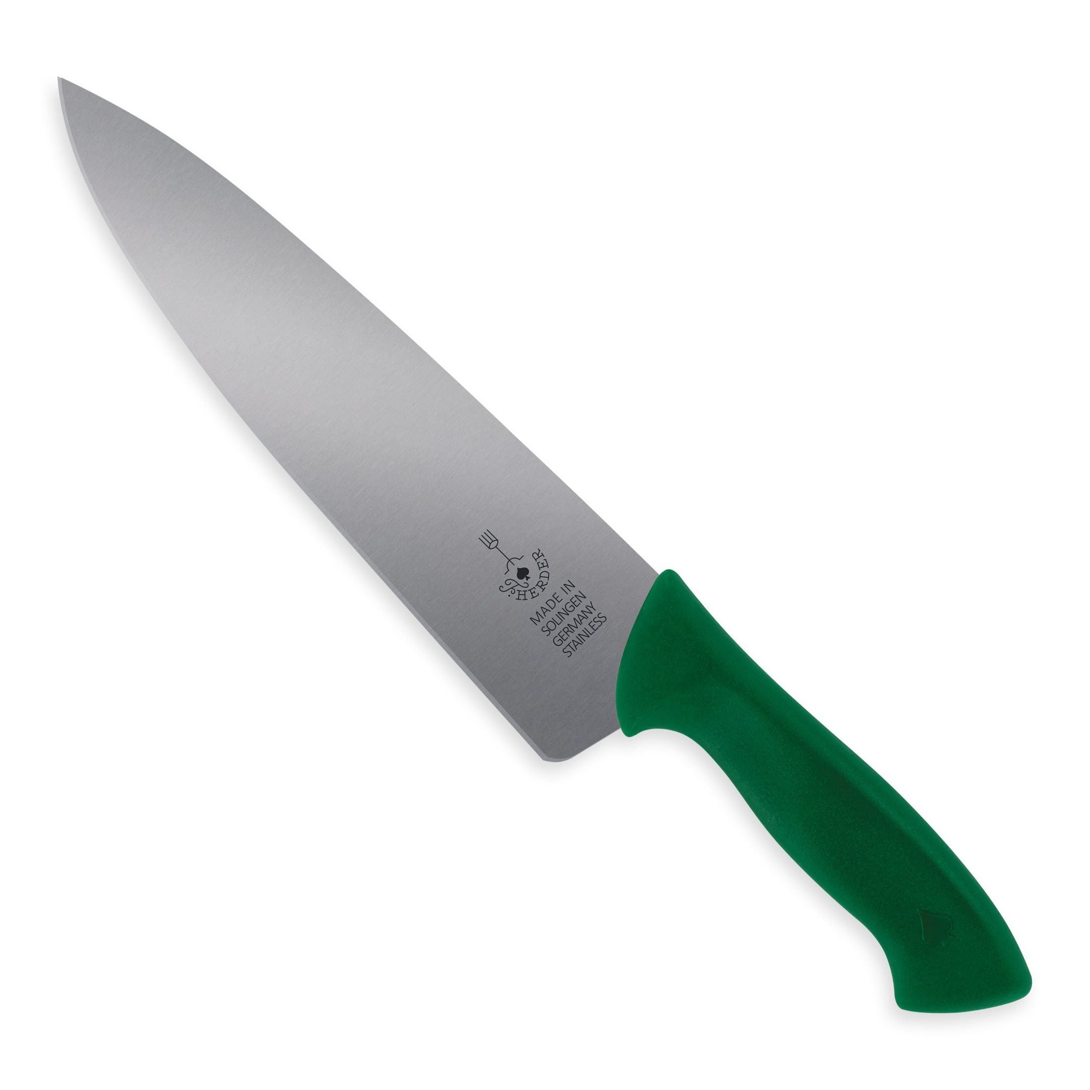 friedrich-herder-pikas-kochmesser-schwer-21-cm-schwarz image 2