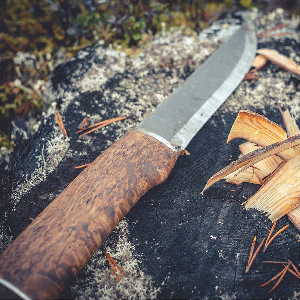 roselli-pitk-er-puukko-jagdmesser-uhc-silber-140mm image 2
