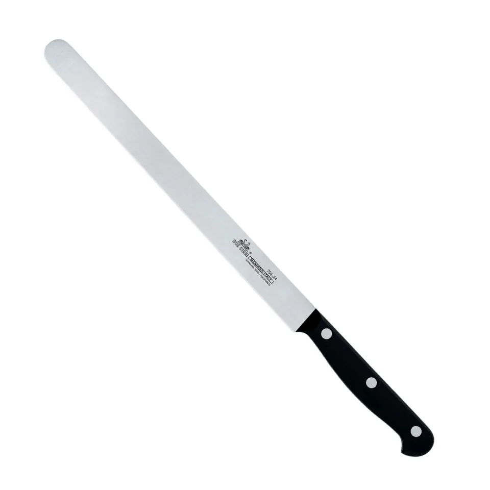 due-cigni-classica-schinkenmesser-24-cm-edelstahl image 1
