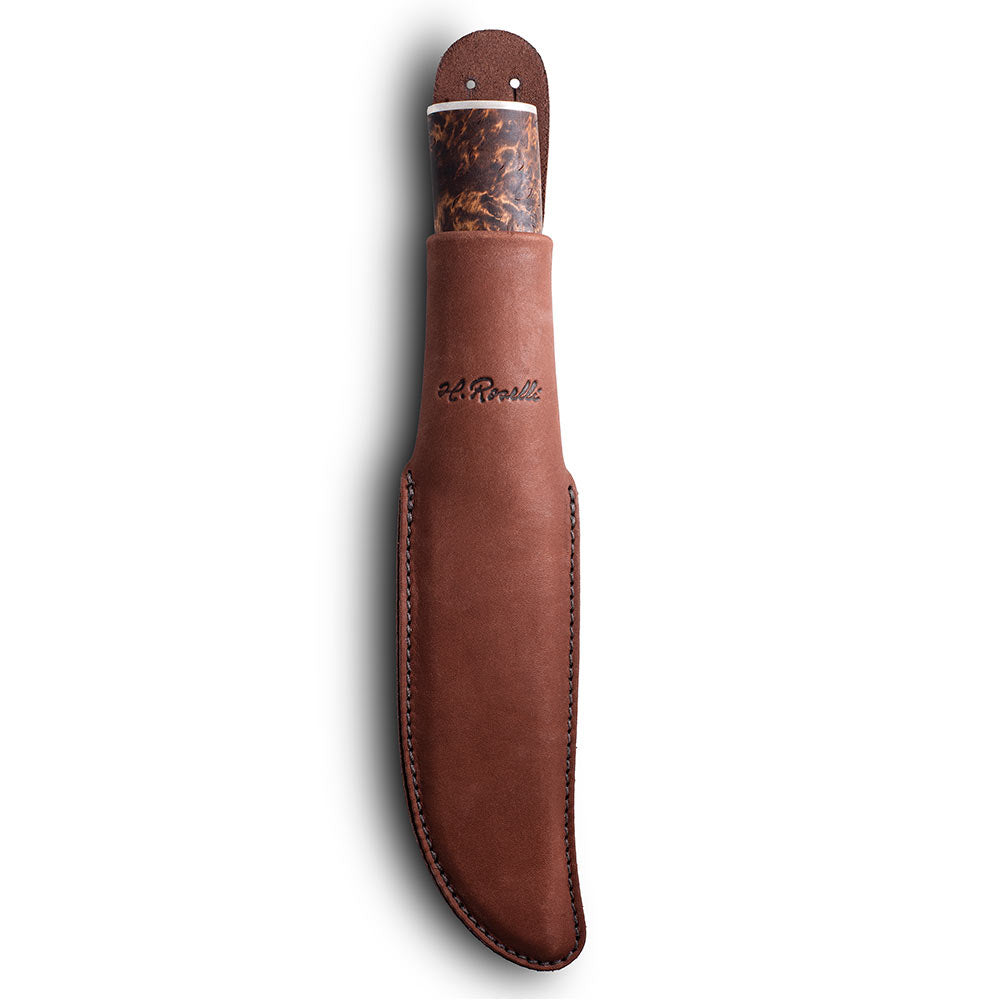 roselli-pitk-er-puukko-jagdmesser-uhc-silber-140mm image 4
